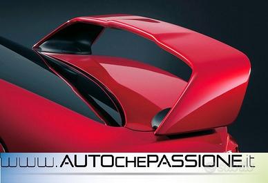 Alettone baule EVO LOOK MITSUBISHI LANCER EVO 7 20