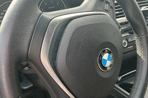 BMW touring 318d aut.
