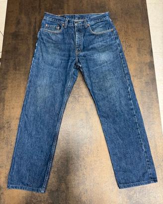 Jeans Levi's 615 Orange Tab Vintage W34 L30