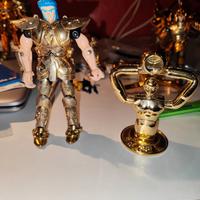 Cavalieri Zodiaco Acquario Seiya Bandai Japan 87