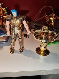 Cavalieri Zodiaco Acquario Seiya Bandai Japan 87