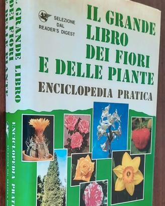Il grande libro dei fiori e delle piante