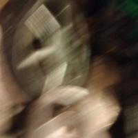 cechio Ruota posteriore Liberty 50/125 completa 