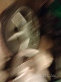 cechio Ruota posteriore Liberty 50/125 completa 