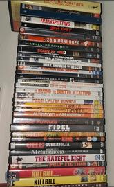 Film dvd e vhs