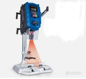 Trapano verticale controllo elettronico