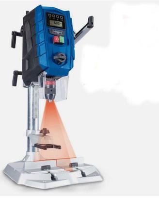 Trapano verticale controllo elettronico