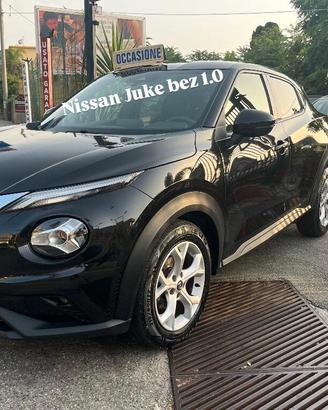 Nissan Juke 1.0 DIG-T 117 CV N-Connecta