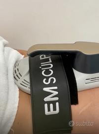 Bodysculpt ginnastica passiva per tonificazione mu