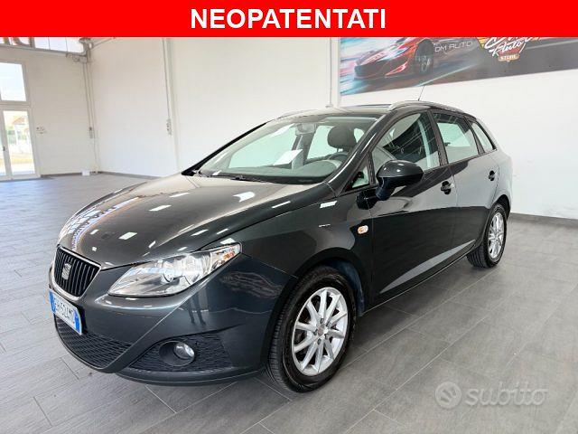 Seat Ibiza 4ª serie