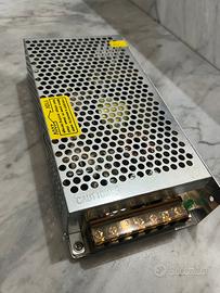 Almentatore Switching 12v 15a 180w imput 220/110v