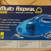 mini aspirapolvere/soffiatore