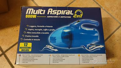 mini aspirapolvere/soffiatore