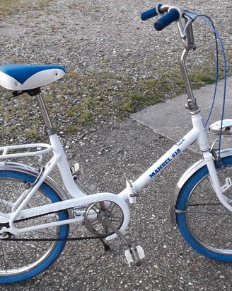 bici pieghevole 20/24 pollici  anche rifatte