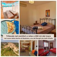 Trilocale comfort/relax a 250m dal mare, Calabria