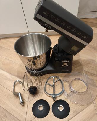 Planetaria G3 Ferrari 7 litri + accessori/scatolo