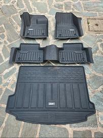 Kit tappeti + baule TPE Premium Range Evoque L551