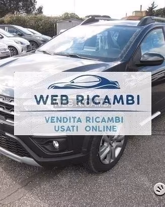 Ricambi dacia sandero stepway 2021 2022