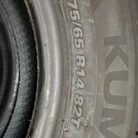 Pneumatici invernali