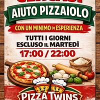 Aiuto pizzaiolo