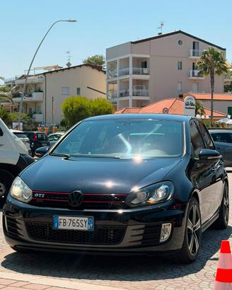 Golf VI GTI 260CV DSG