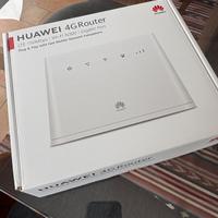 Router Huawei 4G LTE – Wi-Fi N300 – Plug & Play