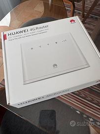 Router Huawei 4G LTE – Wi-Fi N300 – Plug & Play