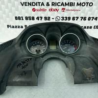 Carena strumentazione Yamaha majesty 400