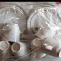 Set da caffè da 6 Molinari