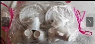 Set da caffè da 6 Molinari