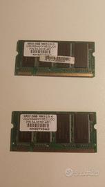 Memorie RAM DDR 333
