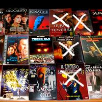 dvd originali generi vari