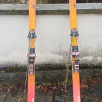 Sci Rossignol scialpinismo