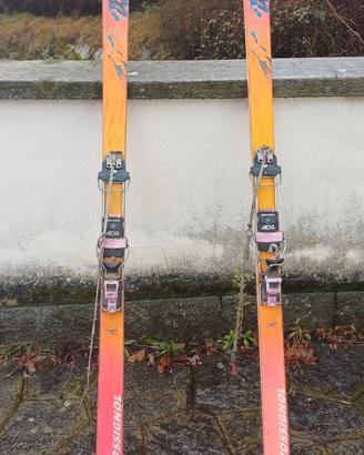 Sci Rossignol scialpinismo
