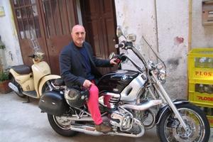 BMW 1200 C Super Accessoriata