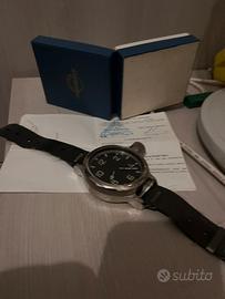 Orologio militare da palombaro russo