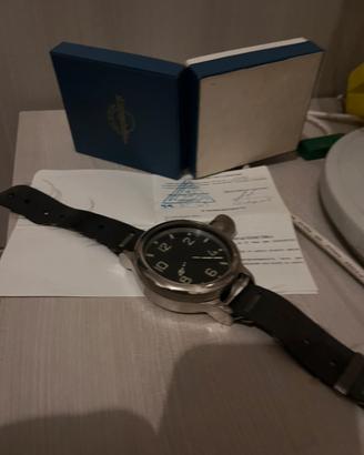 Orologio militare da palombaro russo
