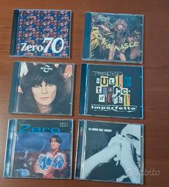 6 CD di Renato Zero