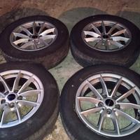 Cerchi 16" originali BMW