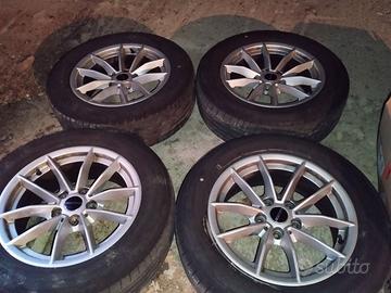 Cerchi 16" originali BMW