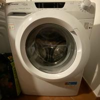 Lavatrice Candy Ultra Hygiene, 7 kg, 1200 giri