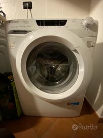 Lavatrice Candy Ultra Hygiene, 7 kg, 1200 giri