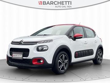 Citroën C3 (B618) PURETECH 82 SHINE
