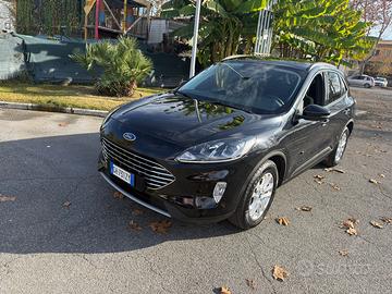 Kuga titanium