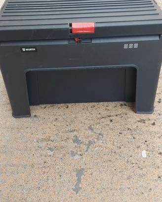 CASSETTA PORTA ATTREZZI WURTH