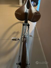 bici a scatto fisso, componenti nuovi, super