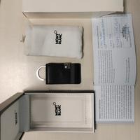 portachiavi con portamonete Montblanc