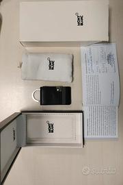 portachiavi con portamonete Montblanc