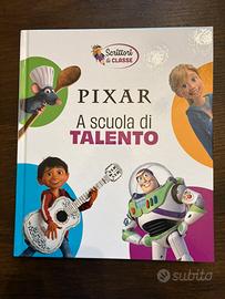 Libro Pixar - a scuola di talenti