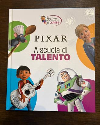 Libro Pixar - a scuola di talenti